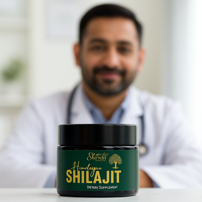 Pure Himalayan Salajeet